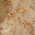 صورة من Nour HL، شاركها بعد تجربة وصفة معكرونة بالجبن والخضار😋