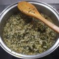 Cooksnap από Roula Voulga στη συνταγή Σπανακόρυζο
