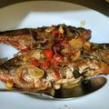 Cooksnap dari Ellen Midori untuk resep Ikan kakap merah saos tiram