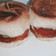 Anika jha का कुकस्नैप जब उन्होंने होममेड बर्गर(home burger recipe in hindi) बनाया था।