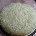 Cooksnap dari Meutia untuk resep Bolu Pisang Kukus Lembut Simple Praktis