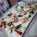 Farwa Ali's cooksnap of when they made Dahi bhary.