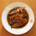 Cooksnap dari Noviana Sari untuk resep Tongkol kecap kuah pedas
