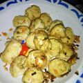 Cooksnap dari Husna Aspan untuk resep BAKSO TAHU Goreng tanpa daging