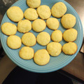 El cooksnap de Chiara Napoli cuando hizo Galletitas de limón aptas celiacos, tiernas, fáciles y sin TACC.