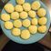 El cooksnap de Chiara Napoli cuando hizo Galletitas de limón aptas celiacos, tiernas, fáciles y sin TACC.
