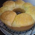 Cooksnap dari Niung Niung untuk resep Roti Sobek Ekonomis