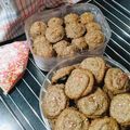 Cooksnap dari Irene Dewi untuk resep Black Snow White Cookies / Putri Salju Oreo
