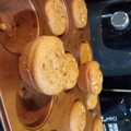 El cooksnap de Natalia Gonzalez cuando hizo Muffin de harina integral, con manzana, pasas y nueces.