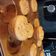 El cooksnap de Natalia Gonzalez cuando hizo Muffin de harina integral, con manzana, pasas y nueces.
