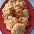 Cooksnap dari Devi Aini untuk resep Dadar Jagung Iris