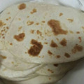 El cooksnap de Ninni cuando hizo Chapati (Pan Indio).