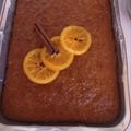 Cooksnap από Γωγώ Λευτέρης στη συνταγή Πορτοκαλόπιτα με φύλλο