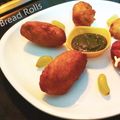 Poonam Singh का कुकस्नैप जब उन्होंने ब्रेड रोल (Bread roll recipe in hindi) बनाया था।