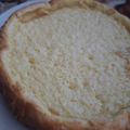 Cooksnap dari Ermi Rodita Hayati untuk resep Cheddar cheesecake magic com