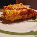 Főzni Bárki Tud 👨🏻‍🍳 Cooksnap-ja, amikor elkészítette a(z) Bolognai rakott tészta receptet.