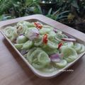 Cooksnap dari Happy Endahsa (Happy End) untuk resep Anyang Timun Padang