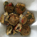 Cooksnap dari Sandra Dewi untuk resep Bakwan Terong Pedas