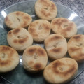 El cooksnap de Francisco Fernandez cuando hizo Tortas "Fritas" Horneadas.