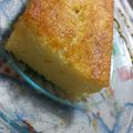 El cooksnap de Ale Diele cuando hizo ¡Budín de limón !.