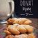 Cooksnap dari Hafni Fajria untuk resep Donat Kepang