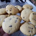 El cooksnap de Patricia Pinto cuando hizo Galletitas con chips de chocolate 🍪🍫.