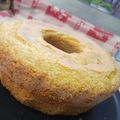 El cooksnap de Natalia Pereira cuando hizo Budín de mandarina esponjoso.