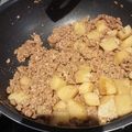 Yuli YL's cooksnap of when they made Chinese Style Mince Pork Potato.