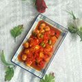 Cooksnap dari keke untuk resep #22. Telur Puyuh Balado