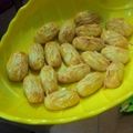 Cooksnap dari Shella Rahayu untuk resep Kastengel Renyah