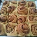 Cooksnap dari Bang Anca Duan untuk resep Roti Sobek (Killer Soft Bread)