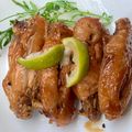Sabine Kuo-漫活食光 的 可樂檸檬雞翅 cooksnap