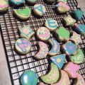 Cooksnap dari Hany Alvania untuk resep Icing Sugar Cookies