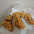 Cooksnap dari Puji Astari untuk resep 84. Pempek Udang Gluten Free