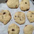 El cooksnap de Solange cuando hizo Galletas de canela sin mantequilla.