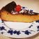 El cooksnap de Francisco Javier cuando hizo Tarta de queso, calabaza y nata.