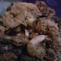 Cooksnap dari Imutz Endang untuk resep Udang Goreng Tepung Crispy