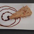 El cooksnap de Marimar😊 cuando hizo Tarta de turrón 🍰.