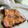 El cooksnap de Diego Carrasco Rico cuando hizo Chuletas ahumadas en salsa mango-habanero.