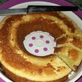 Cooksnap dari Ani Maryanti untuk resep Cheddar Cheese Chiffon Cake