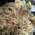 Cooksnap dari Ummi Azkiya Fatih untuk resep MIE GORENG JAWA PEDAS #pr_adakecapmanisnya