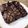 El cooksnap de Paci cuando hizo Brownie con cacao en polvo.