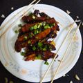 HEMA OZA's cooksnap of when they made ડ્રેગન પોટેટો (Dragon potato Recipe in Gujarati).