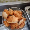 Cooksnap dari Harashtah untuk resep Baso Tahu Aci