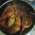 Cooksnap dari devia untuk resep 43. Cumi Bakar Teflon Pedas Manis
