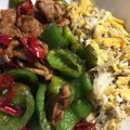 Gabrielle 的 青椒炒肉片 cooksnap