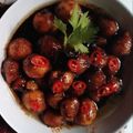 Cooksnap dari Bunda Olla untuk resep Pindang Telur Kecap