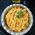 Hemangi Patadia's cooksnap of when they made વેજ. ચીઝી પાસ્તા (Veg Cheesy Pasta Recipe In Gujarati).