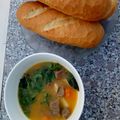 Cooksnap của Huong Tran khi họ làm theo món Bò Kho
