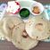 Jayshree Doshi's cooksnap of when they made બાજરી બેસન રોટી (Bajri Besan Roti Recipe in Gujarati).